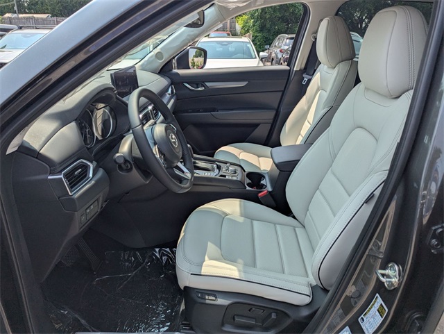 Mazda CX-5 2.5 S Preferred package