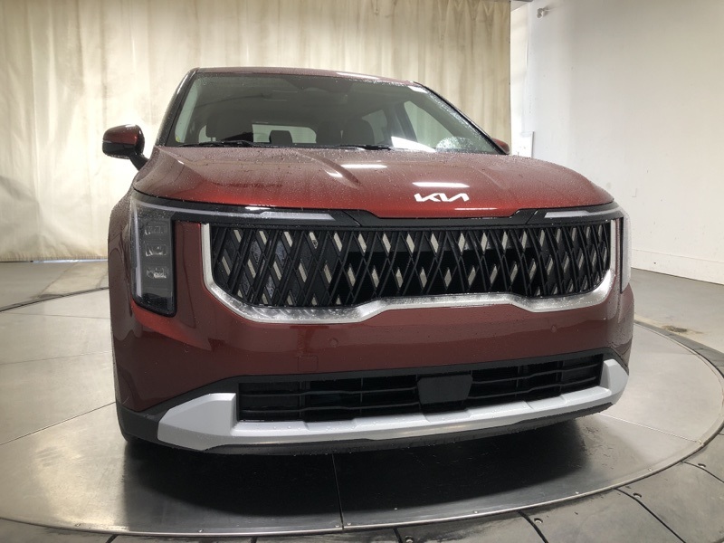 2026 Kia Carnival LXS photo 2