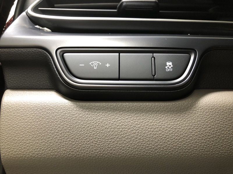 2026 Kia Carnival LXS photo 20