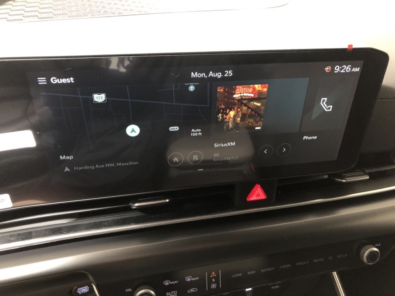 2026 Kia Carnival LXS photo 27