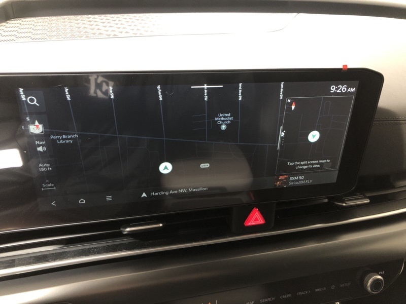 2026 Kia Carnival LXS photo 28