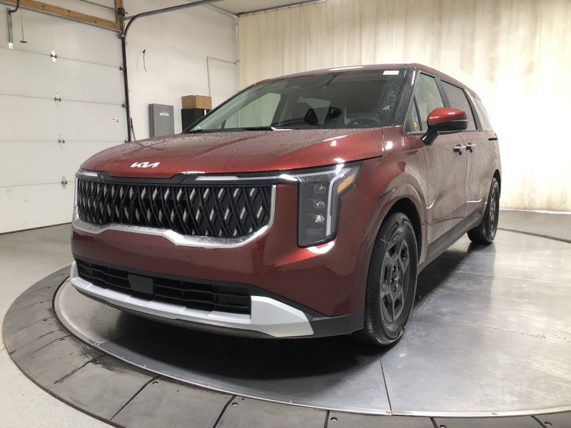 2026 Kia Carnival LXS photo 3