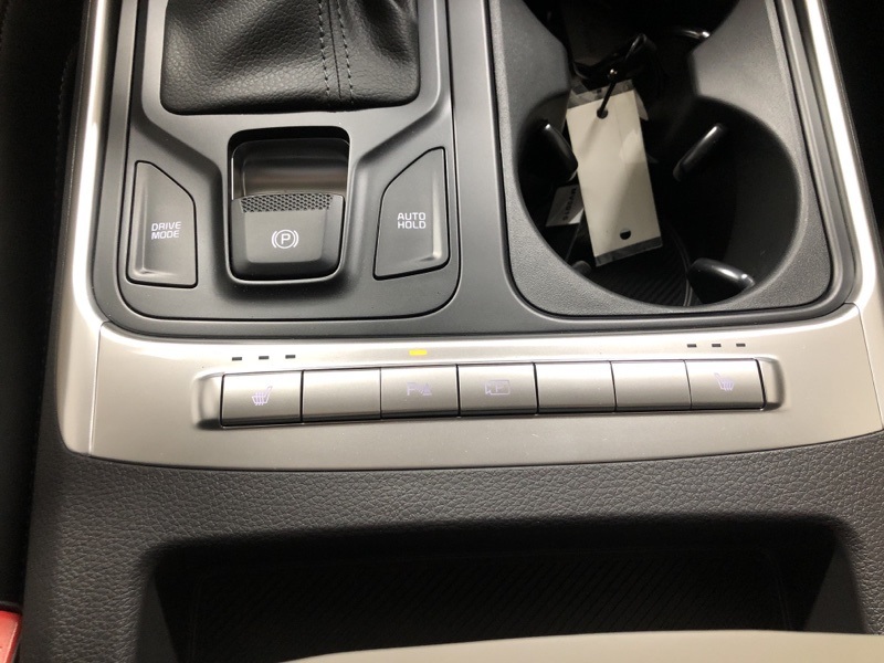 2026 Kia Carnival LXS photo 30