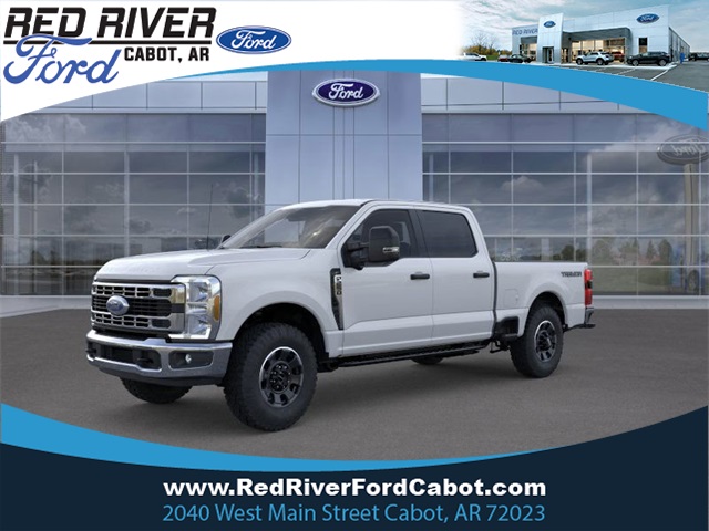 2026 Ford F-250 Base's photo