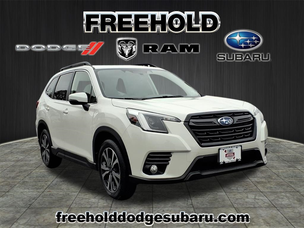 used 2023 Subaru Forester car, priced at $26,900