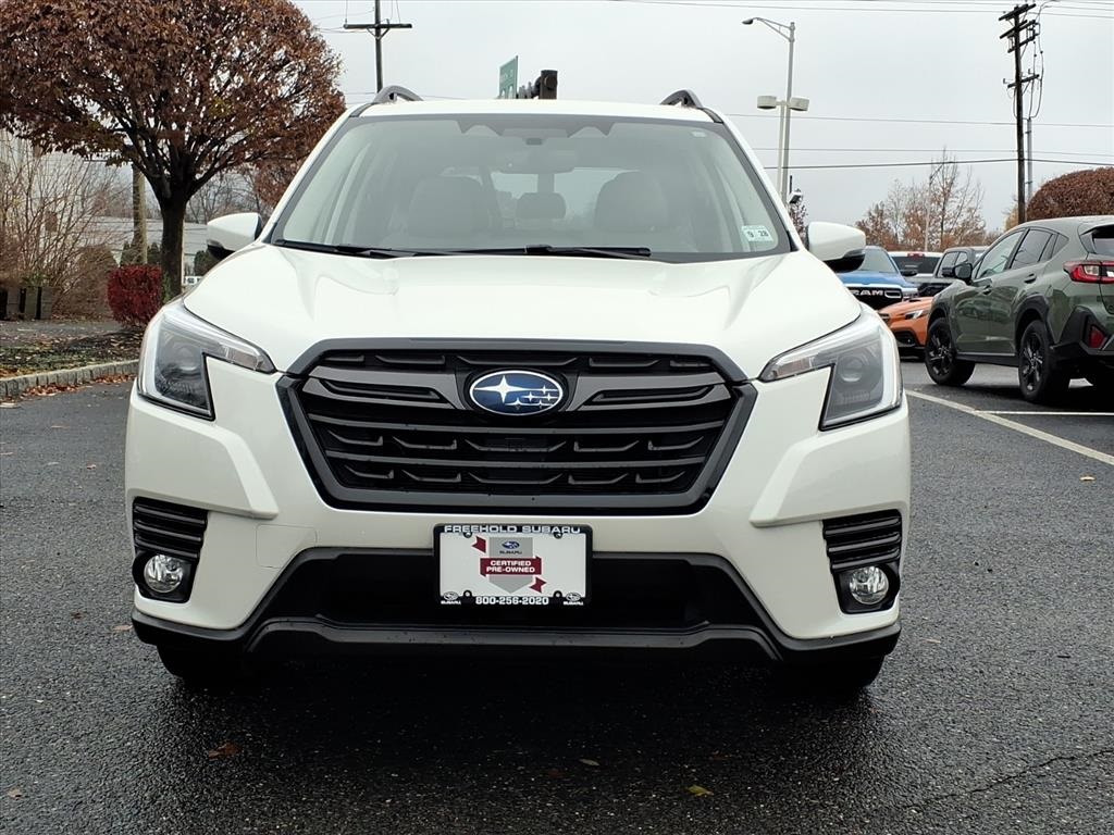 used 2023 Subaru Forester car, priced at $26,900