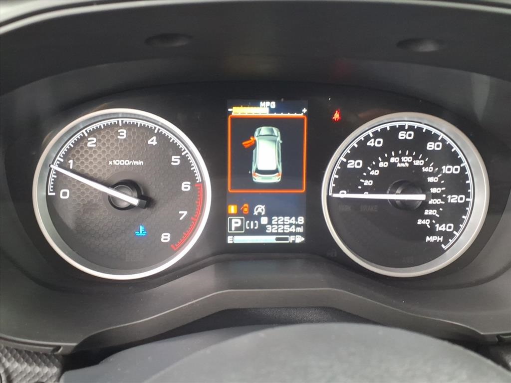 used 2023 Subaru Forester car, priced at $26,900