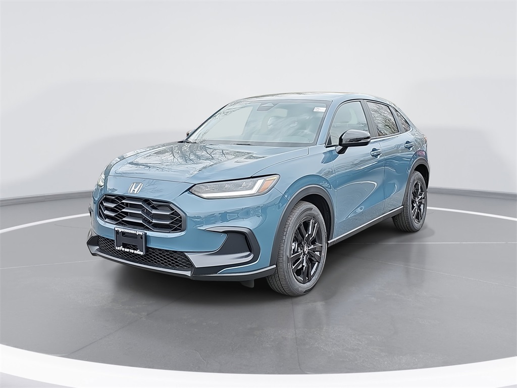 2026 Honda HR-V Sport's photo