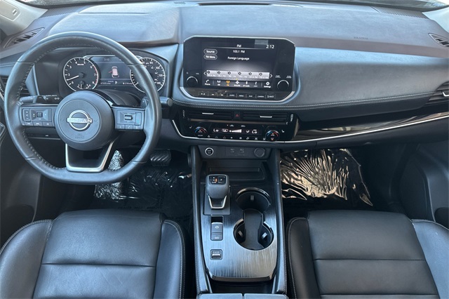 2022 Nissan Rogue SL photo 16