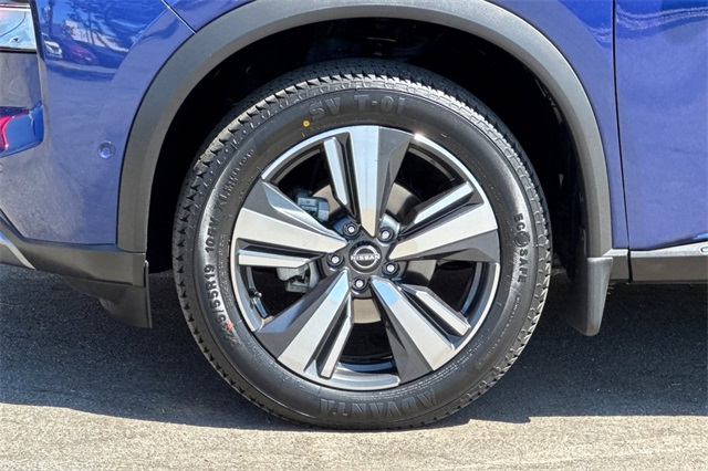 2022 Nissan Rogue SL photo 33