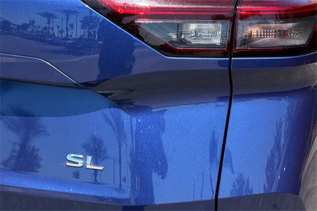 2022 Nissan Rogue SL photo 34
