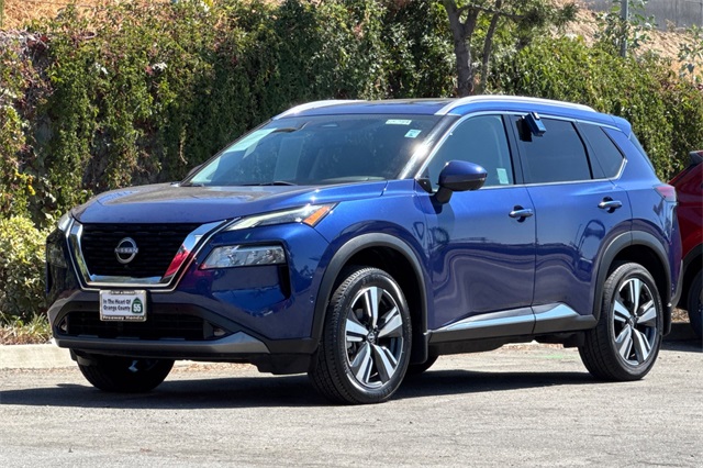 2022 Nissan Rogue SL photo 8