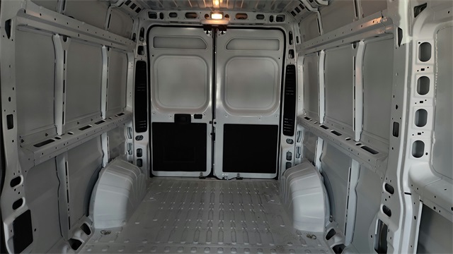 2025 Ram ProMaster 2500 High Roof FWD 2025 Ram ProMaster 2500 High Roof FWD