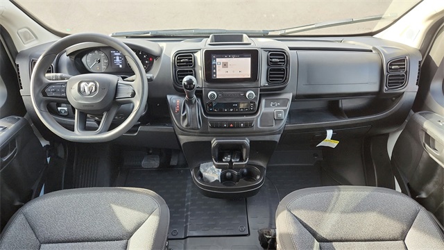 2025 Ram ProMaster 2500 High Roof FWD 2025 Ram ProMaster 2500 High Roof FWD