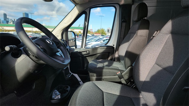 2025 Ram ProMaster 2500 High Roof FWD 2025 Ram ProMaster 2500 High Roof FWD