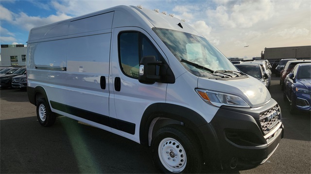 2025 Ram ProMaster 2500 High Roof FWD 2025 Ram ProMaster 2500 High Roof FWD