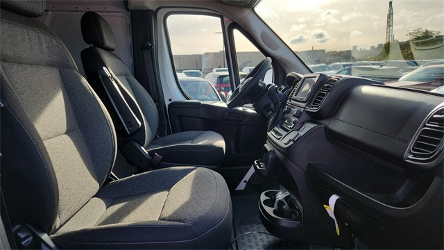 2025 Ram ProMaster 2500 High Roof FWD 2025 Ram ProMaster 2500 High Roof FWD