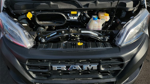 2025 Ram ProMaster 2500 High Roof FWD 2025 Ram ProMaster 2500 High Roof FWD