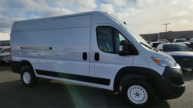 2025 Ram ProMaster 2500 High Roof FWD 2025 Ram ProMaster 2500 High Roof FWD