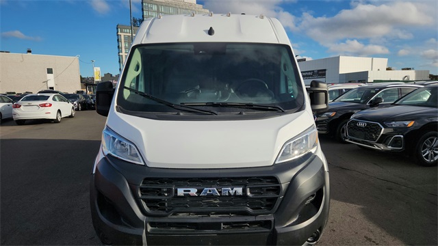 2025 Ram ProMaster 2500 High Roof FWD 2025 Ram ProMaster 2500 High Roof FWD