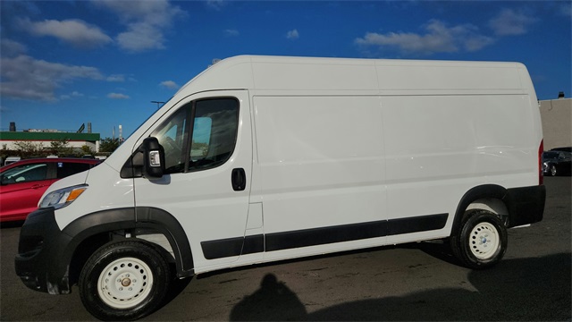 2025 Ram ProMaster 2500 High Roof FWD 2025 Ram ProMaster 2500 High Roof FWD