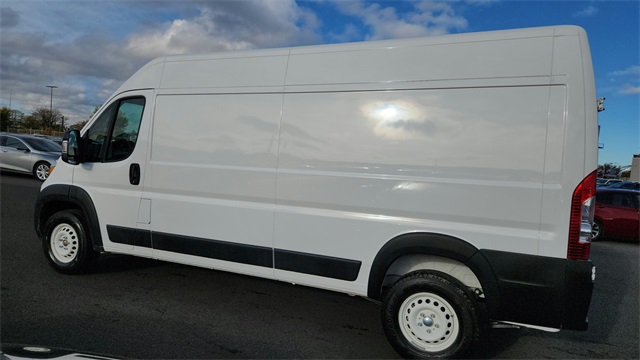 2025 Ram ProMaster 2500 High Roof FWD 2025 Ram ProMaster 2500 High Roof FWD