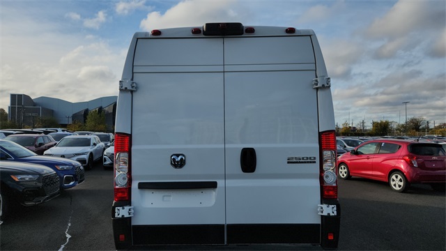 2025 Ram ProMaster 2500 High Roof FWD 2025 Ram ProMaster 2500 High Roof FWD