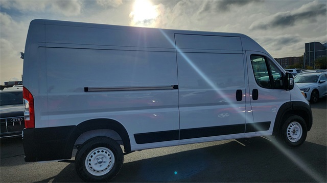 2025 Ram ProMaster 2500 High Roof FWD 2025 Ram ProMaster 2500 High Roof FWD