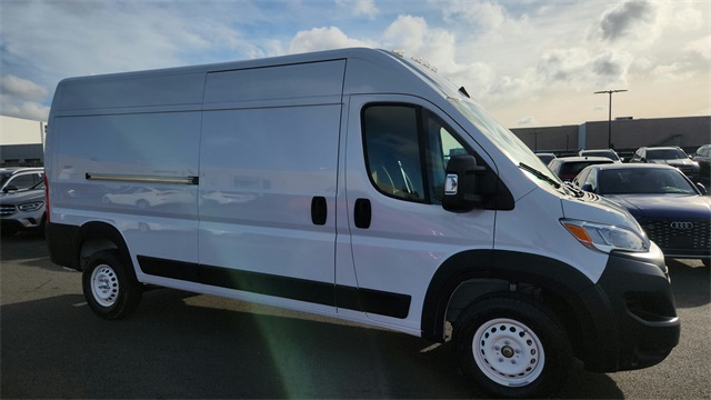 2025 Ram ProMaster 2500 High Roof FWD 2025 Ram ProMaster 2500 High Roof FWD