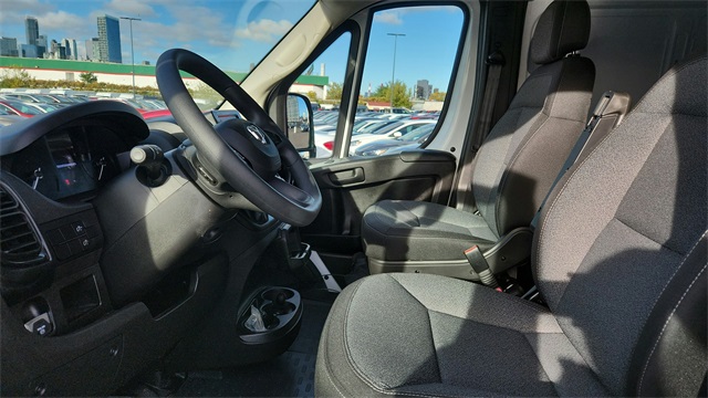 2025 Ram ProMaster 2500 High Roof FWD 2025 Ram ProMaster 2500 High Roof FWD
