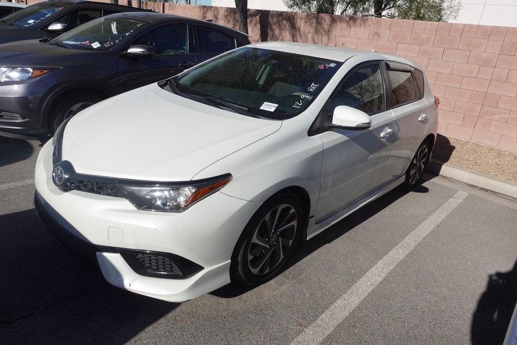 2018 Toyota Corolla iM Base's photo
