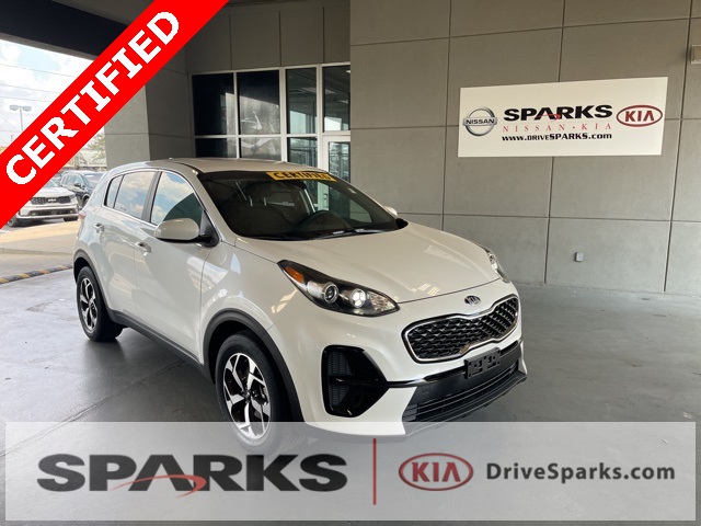 2022 Kia Sportage LX