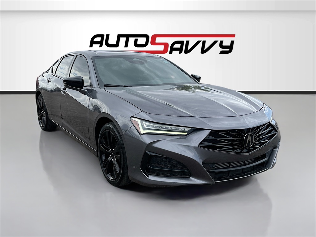 2024 Acura TLX Technology Package's photo
