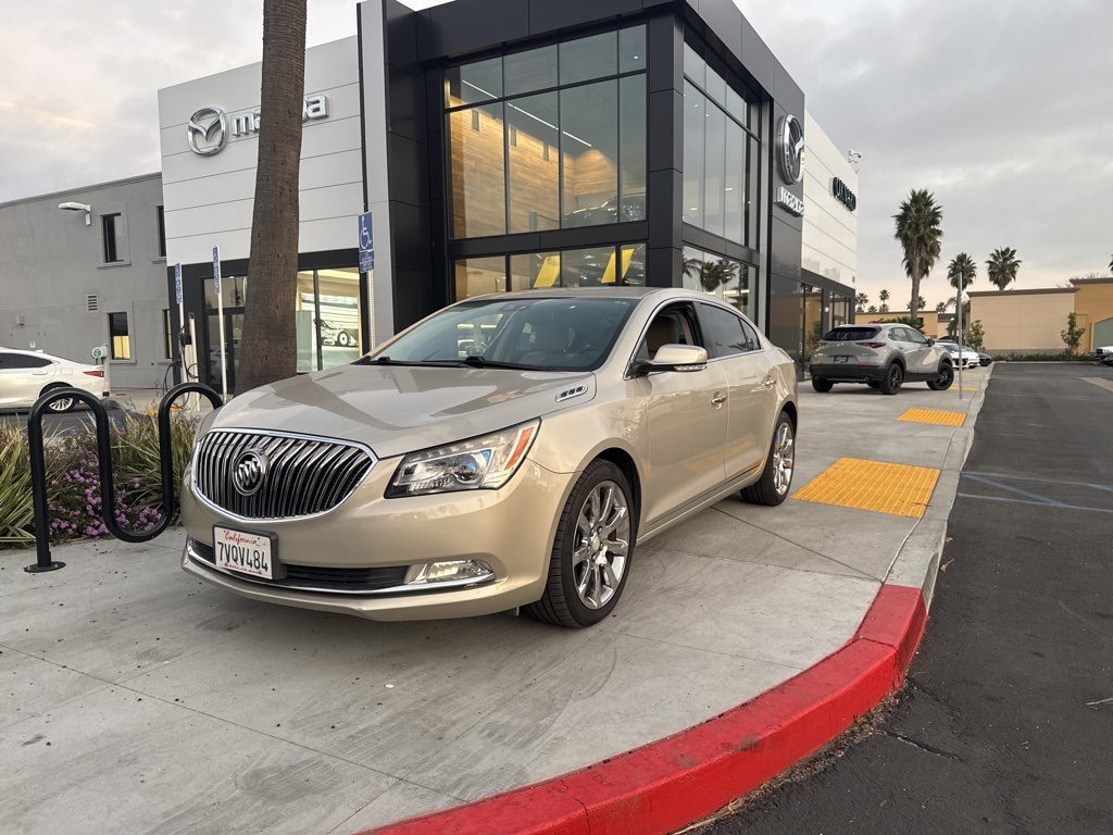 2014 Buick LaCrosse Premium 1's photo