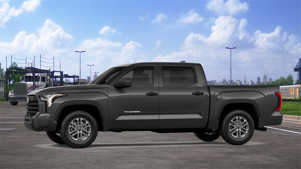 New 2026 Toyota Tundra SR5 4D CrewMax in #TWV260123 | West Herr