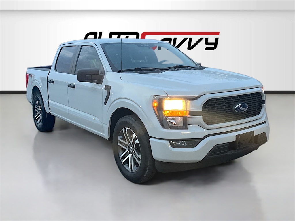 2023 Ford F-150 XL's photo
