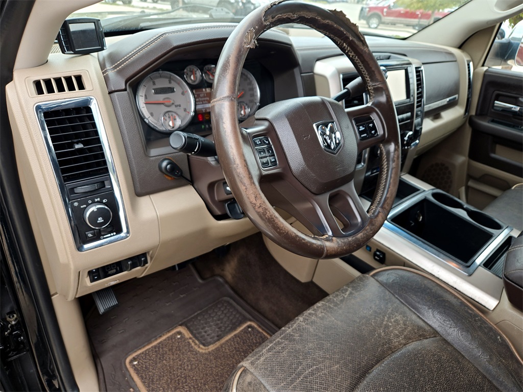 2012 Ram 3500 Laramie Longhorn photo 10