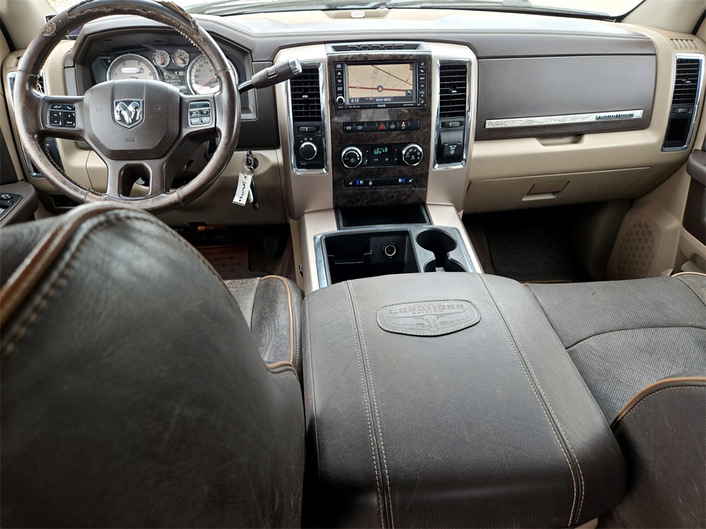 2012 Ram 3500 Laramie Longhorn photo 11