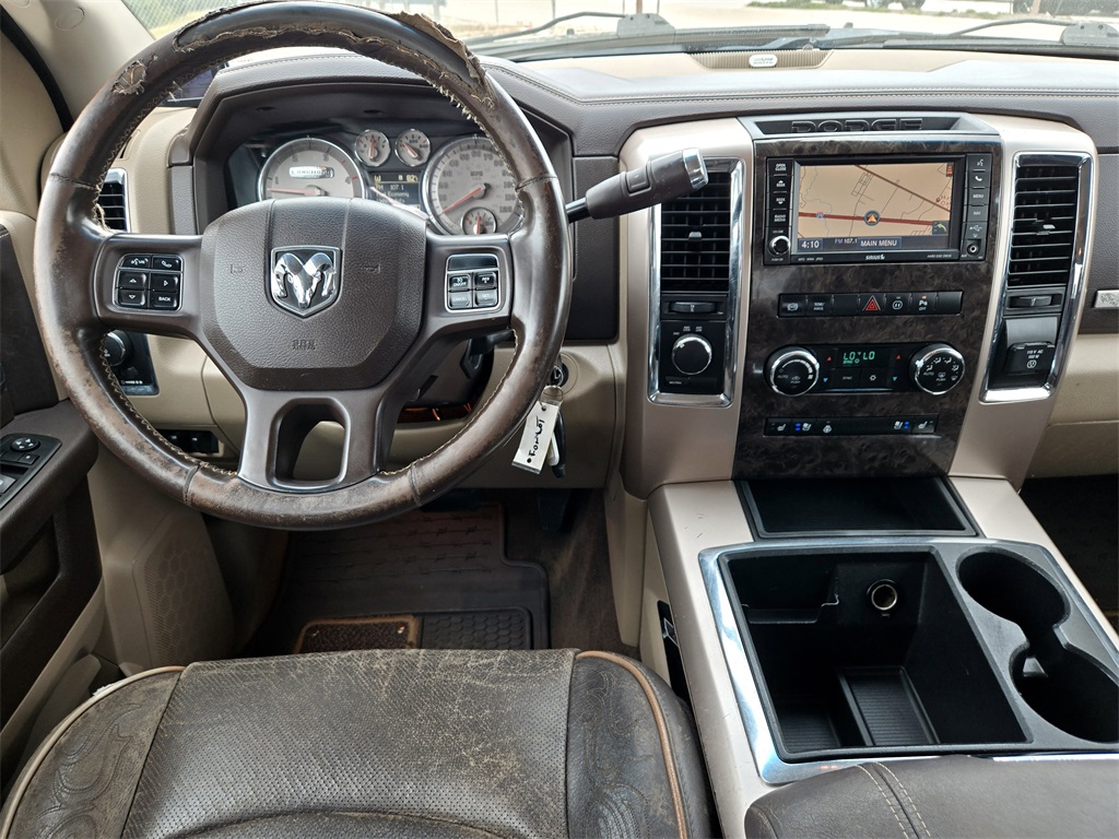 2012 Ram 3500 Laramie Longhorn photo 12