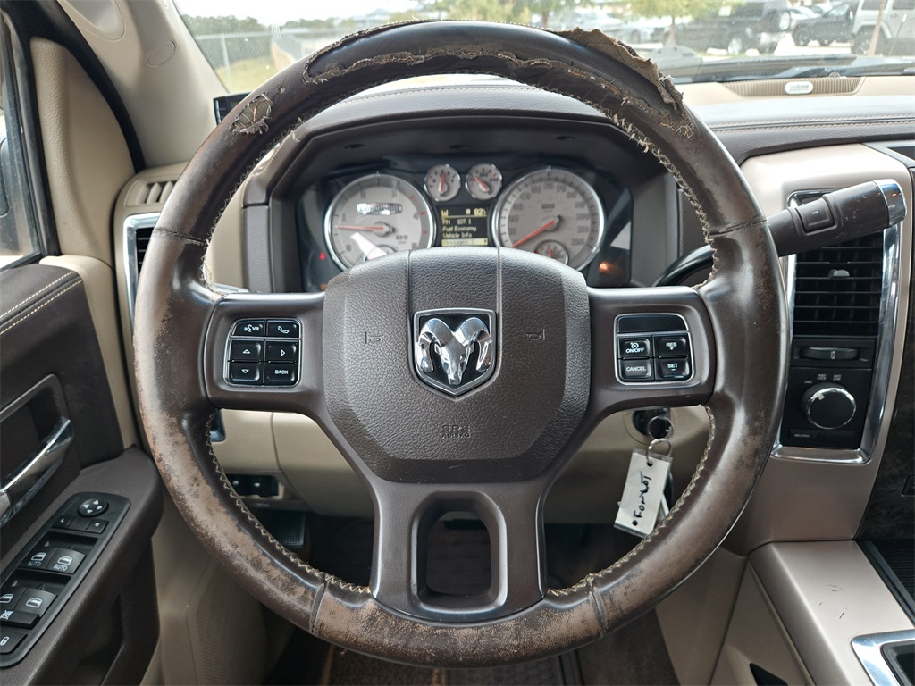 2012 Ram 3500 Laramie Longhorn photo 13