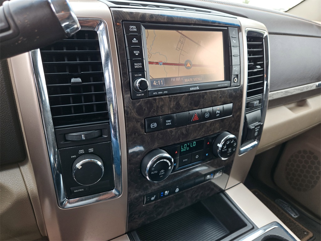 2012 Ram 3500 Laramie Longhorn photo 17