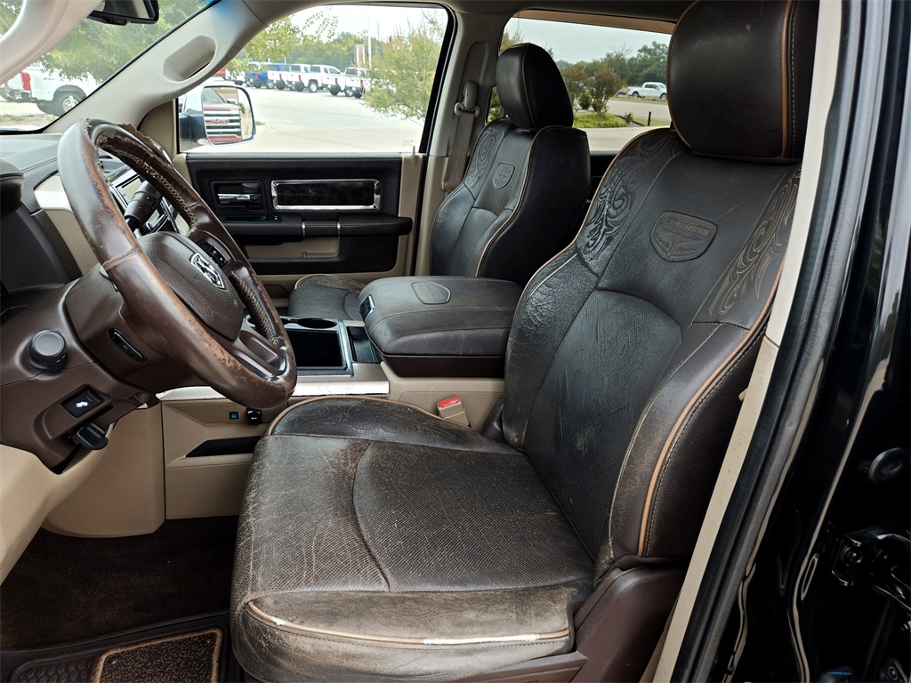 2012 Ram 3500 Laramie Longhorn photo 25