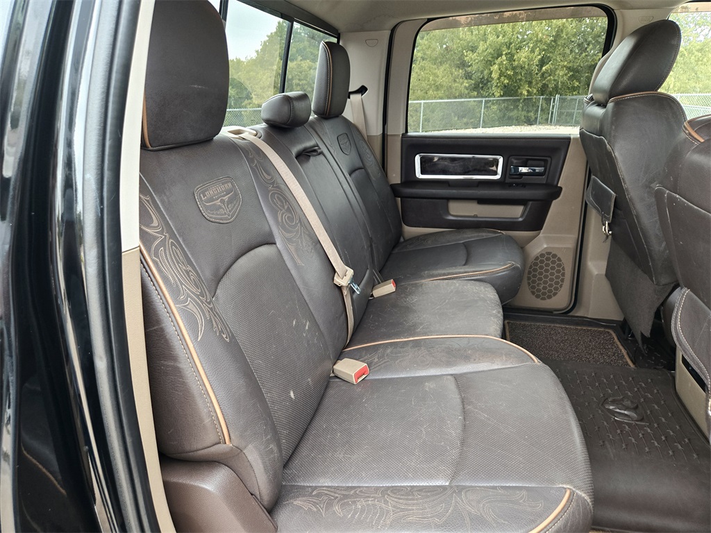 2012 Ram 3500 Laramie Longhorn photo 28