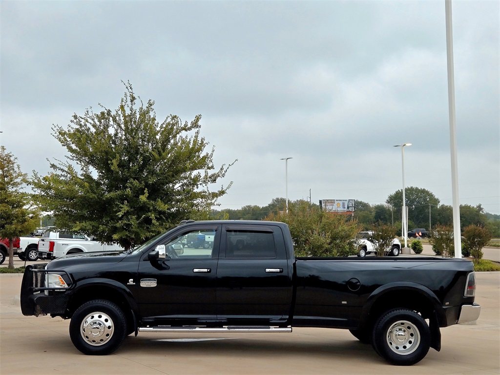 2012 Ram 3500 Laramie Longhorn photo 3