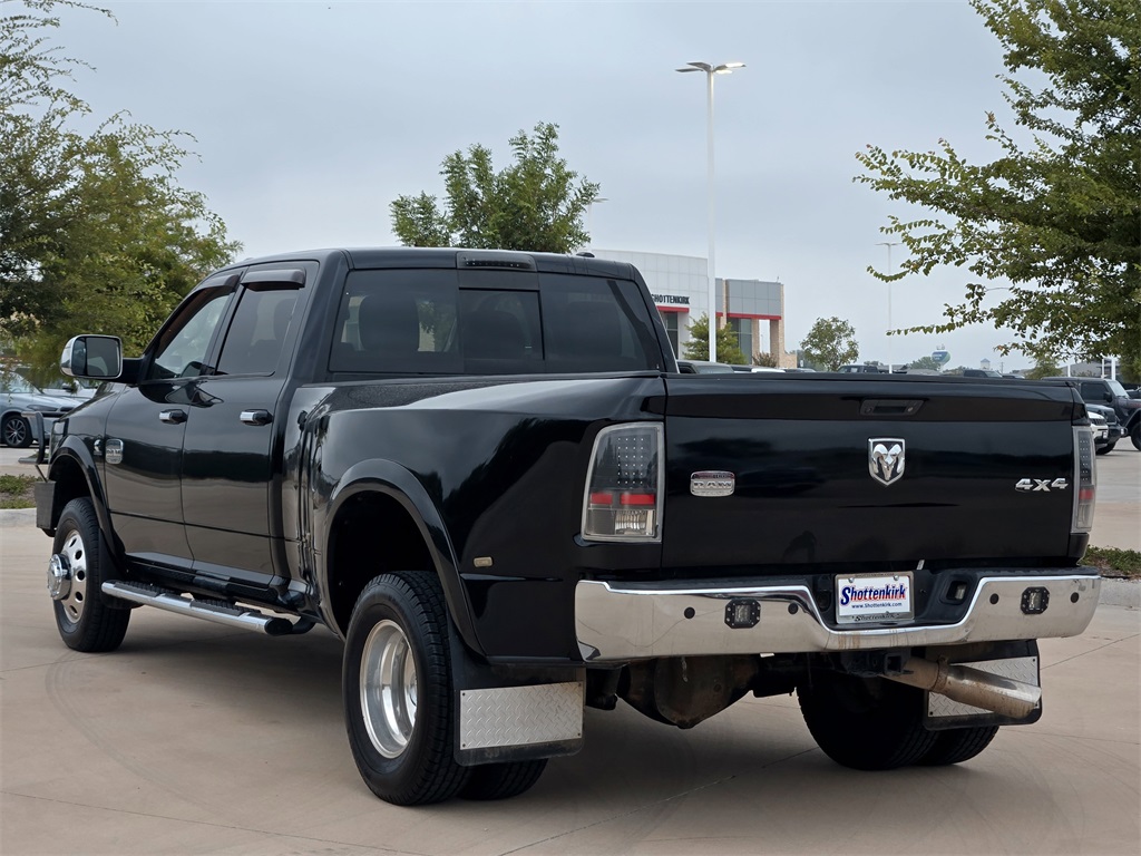 2012 Ram 3500 Laramie Longhorn photo 4
