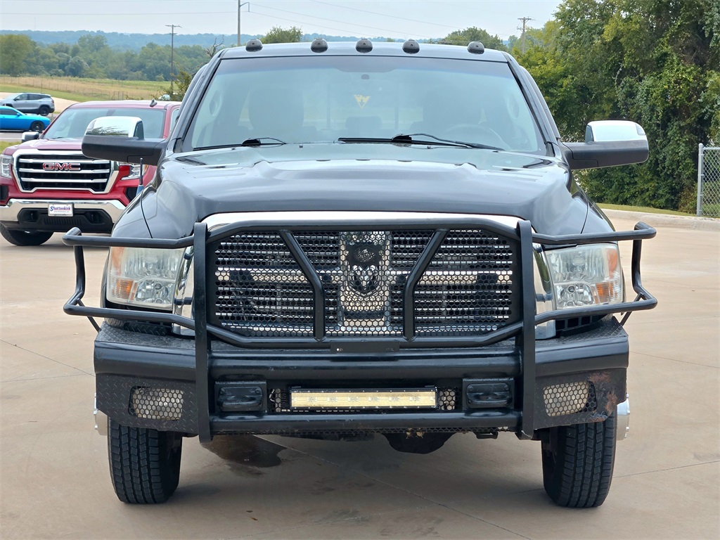2012 Ram 3500 Laramie Longhorn photo 7