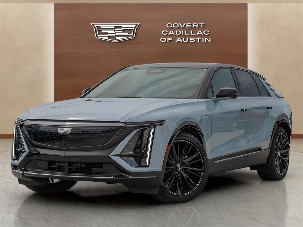 2025 Cadillac LYRIQ Sport