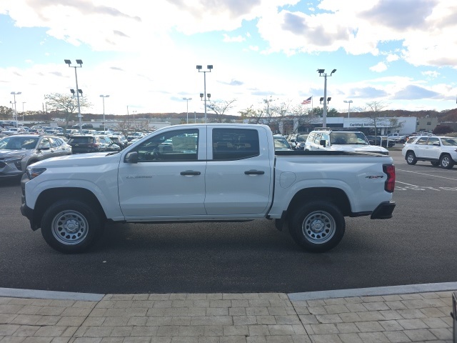 2026 Chevrolet Colorado Work Truck photo 4