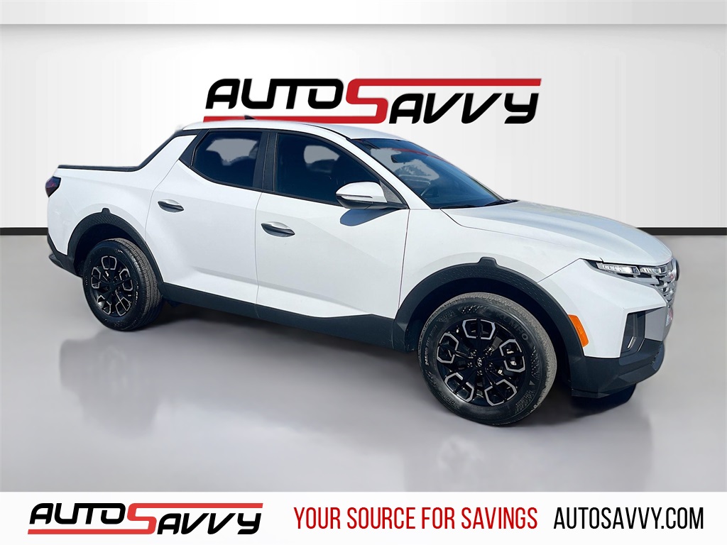 2024 Hyundai Santa Cruz