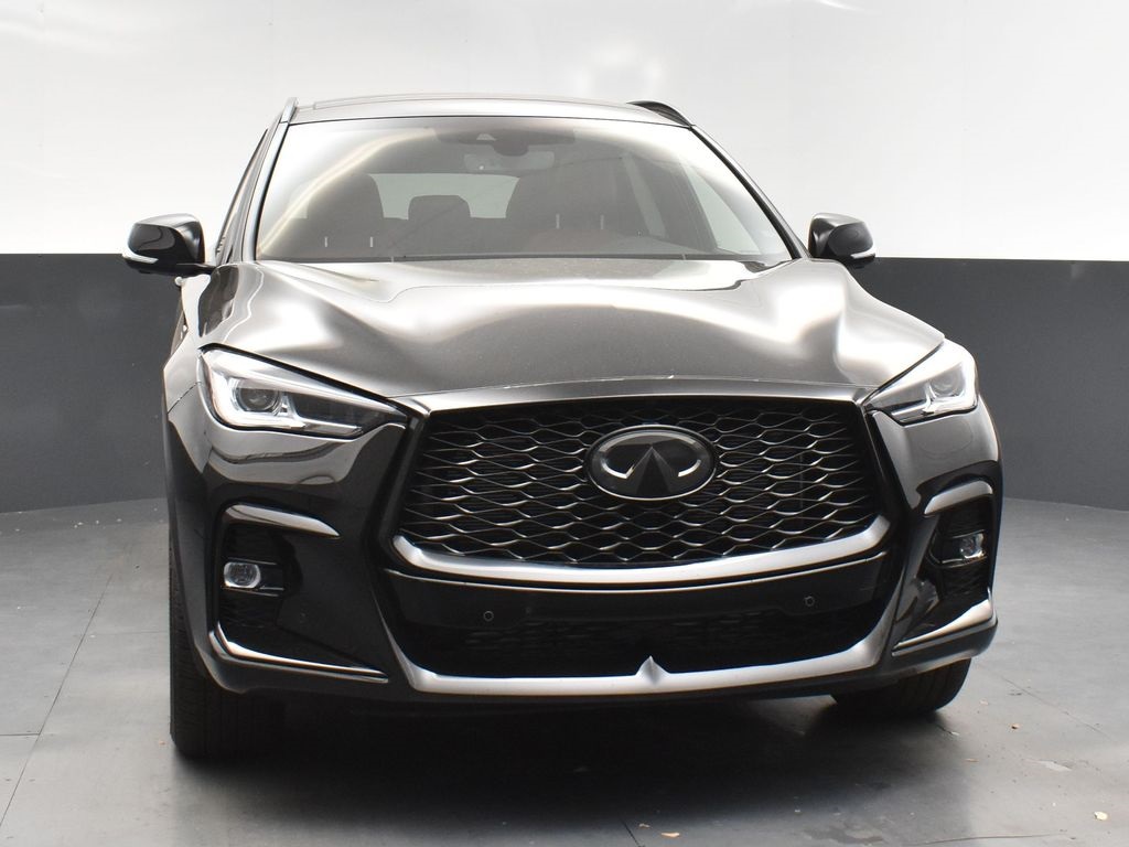 2025 Obsidian Infiniti QX50 SPORT AWD SUV